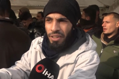 Suriye'ye dönünce evlenceğim!