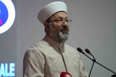 Diyanet İşleri Başkanı Erbaş duyurdu, Diyanet’ten dijital dönüşüm hamlesi