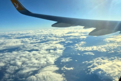 Samsun Havalimanı'nda 11 ayda 1 milyon 350 bin yolcuya hizmet