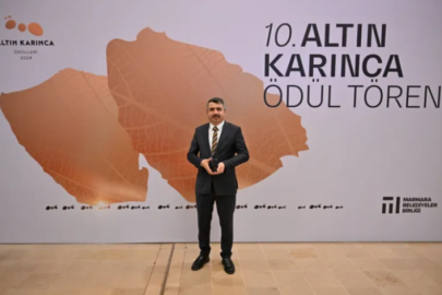 Altın Karınca’da Yıldırım’a 2 ödül birden
