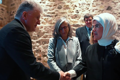 Emine Erdoğan: "Yaşanabilir bir dünya hayalinin ortakları olarak temennimiz, Sıfır Atık bilincinin hayatın her alanında benimsenen bir değer haline gelmesidir"