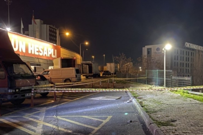 Dengelerini kaybedip yüksekten betona düşen 2 kişi hayatını kaybetti