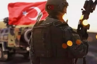 Türk Silahlı Kuvvetleri 2023 Ocak’tan bu yana Suriye’de 2 bin 774 teröristi etkisiz hale getirdi