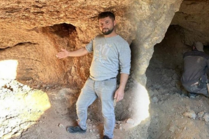 İnşaat çalışmaları sırasında bulundu!