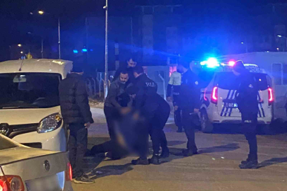 Polisten kaçan şahıs kaza yaptı