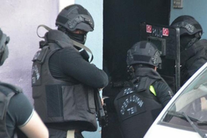 DEAŞ operasyonu düzenlendi