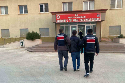 Hırsızlık suçundan 10 yıl hapis cezası bulunan şahıs yakalandı