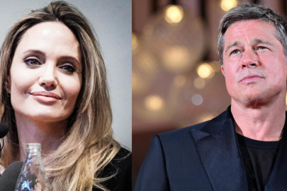 Angelina Jolie ve Brad Pitt 8 yılın ardından boşanma konusunda resmen anlaştı