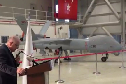 Erdoğan: "İHA ve SİHA’larımız sadece Türkiye semalarında değil 50’den fazla dost ülkenin semalarını da koruyor"