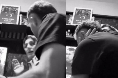 Galatasaray'da Barış Alper Yılmaz'dan annesine: Tek çiçeğim sensin