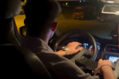 Pompalı tüfekle video çekip paylaşan şahıs gözaltına alındı