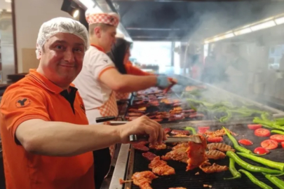 Köfteci Yusuf, bir yılda 240 milyon kez tercih edildi