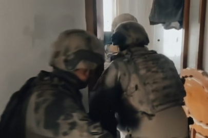 6 ilde Siberağ operasyonu: 20 şüpheli yakalandı