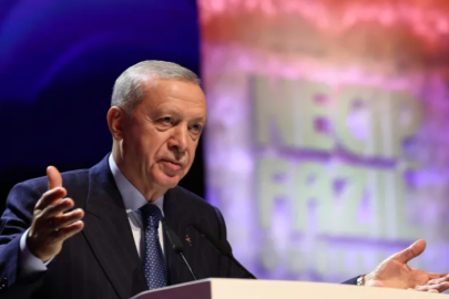 Erdoğan: Ayasofya'yı açmak bize nasip oldu