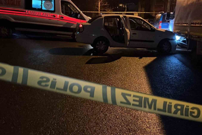 Otopark kavgasında komşu 2 kardeşi silahla yaraladı