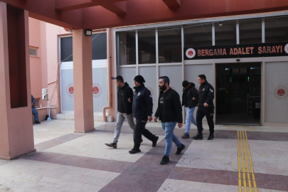Uyuşturucu operasyonu: 3 şüpheli tutuklandı