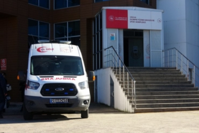 Giresun'da havuzdaki zehirlenme olayıyla ilgili 2 müdür görevden alındı