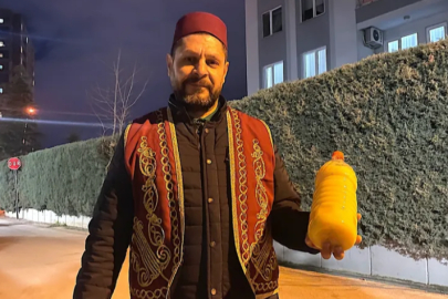 Kış gecelerinin nostaljik içeceği: Boza