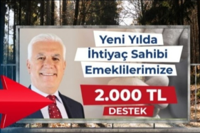 Reklam Belediyeciliği! Bozbey'in kriterleri kimler?