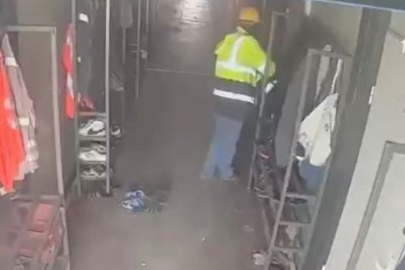 Yakalanan zanlının 83 suç kaydı çıktı