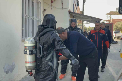 Zehirlenme vakası : 2 çocuk öldü, 5 kişi tedavi altında