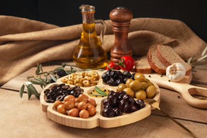 Zeytinyağı ihracatı en çok ABD'ye...