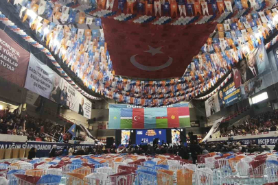 Cumhurbaşkanı Erdoğan Denizli’de