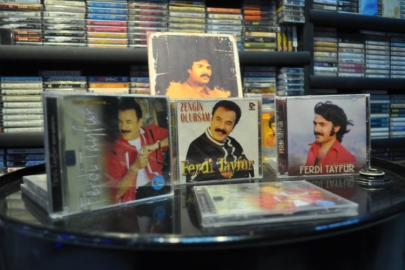 Ferdi Tayfur'un vefatı sonrası kasetlerine ilgi çoğaldı