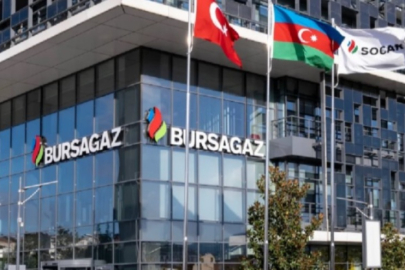 Bursagaz satıldı!