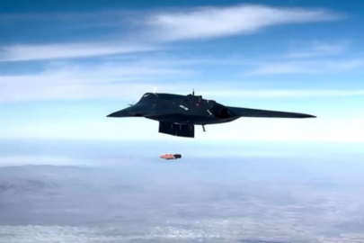 ANKA-3'ten yeni test atışı