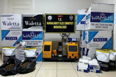 Bursa'da 1 yılda 252 kişi tutuklandı