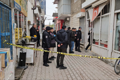 Hamur makinesine takılan atkı sonu oldu