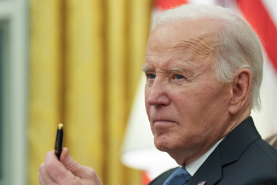 Biden ve Sisi, Gazze’de ateşkes çabalarını görüştü