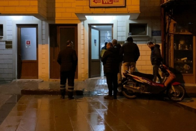 Bursa'da yaşlı adam, tarihi caminin tuvaletinde ölü bulundu