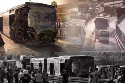Ölümlü metrobüs kazasında 4 tahliye kararı