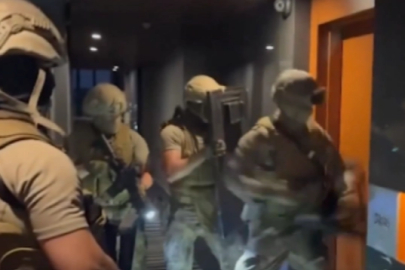 Ali Yerlikaya duyurdu; Kıskaç-35” operasyonu