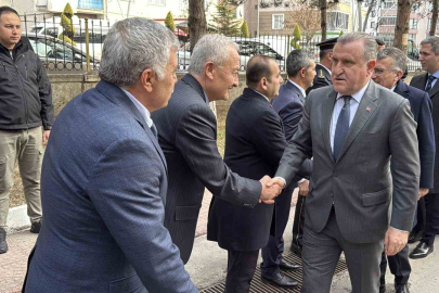 Bakan Bak: “860 yurdumuzda 980 bin gencimize barınma imkânı sağlıyoruz”