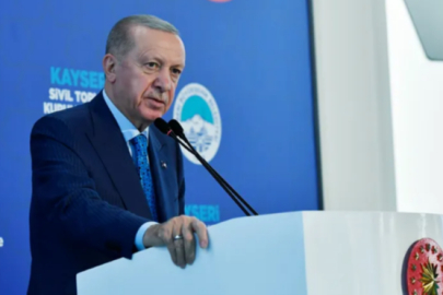 Erdoğan: Bu sene rekorlar yılı olacak