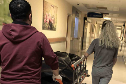 Bursa'da 17 yaşındaki genç banyoda ölü bulundu