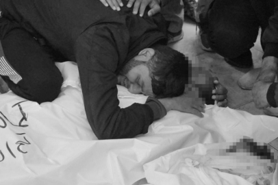 Gazze'de can kaybı 47 bini aştı