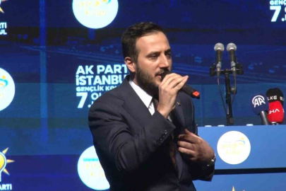Gençlik ve Spor Bakanı ile Sanayi ve Teknoloji Bakanı, AK Parti Gençlik Kolları 7. Olağan Kongresi’nde konuştu