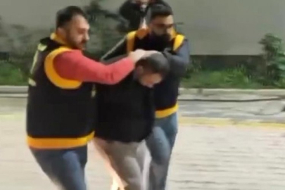 M4 tüfek ve el bombası yakalattı, suçu ölmüş amcasına attı