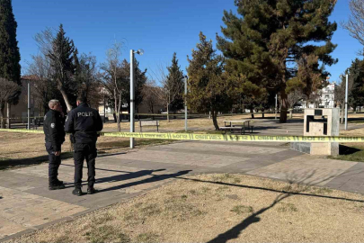 Parkta silahlı saldırıya uğrayan kadın ağır yaralandı