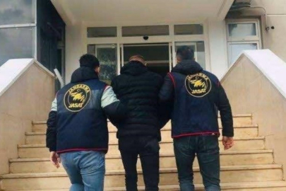 Aranan 98 şahıs yakalandı