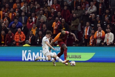 Galatasaray ile Dinamo Kiev karşı karşıya