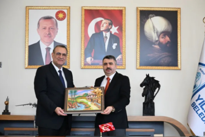 Hak ve Özgürlükler heyeti Yıldırım'da