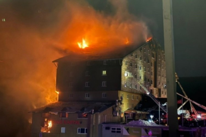 Kayak merkezindeki otel faciasına inceleme başlatıldı!