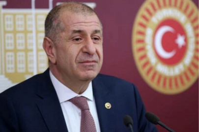 Ümit Özdağ serbest bırakıldı