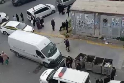 Anne çocuğunu çöpe attı