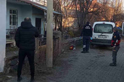 Mezar taşını hazırlayıp evinin bahçesinde intihar etti